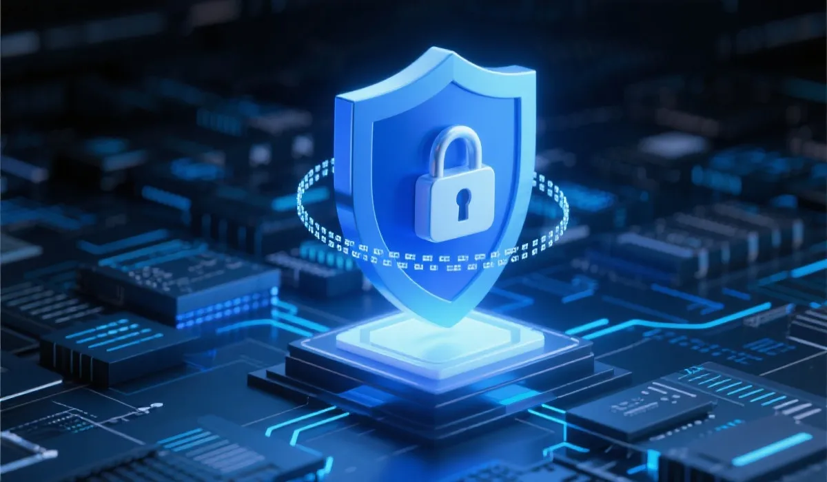 信息安全与平台合规流程图