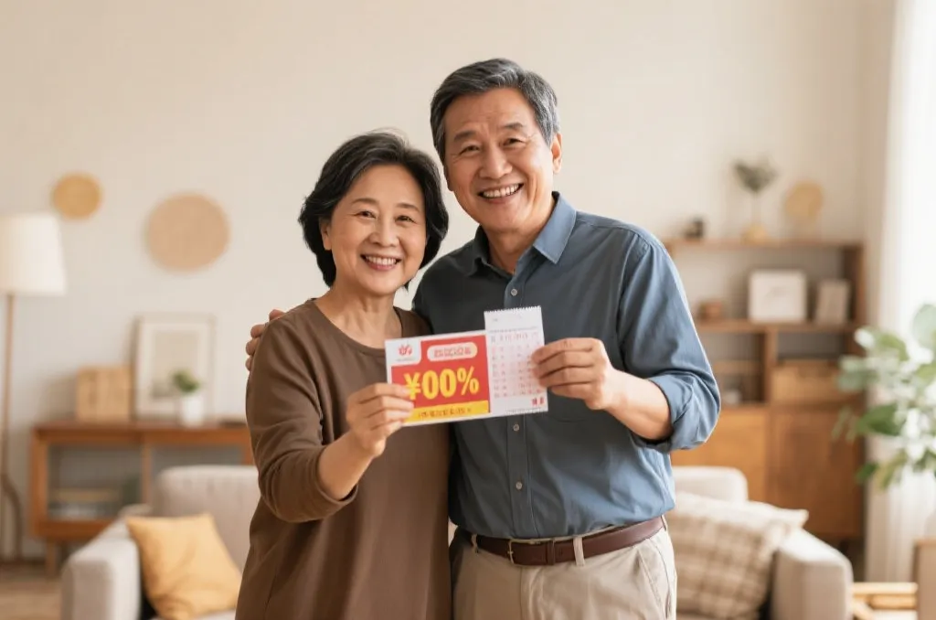 幸运夫妻半年两次中得彩票大奖，累计奖金超2800万元引发热议